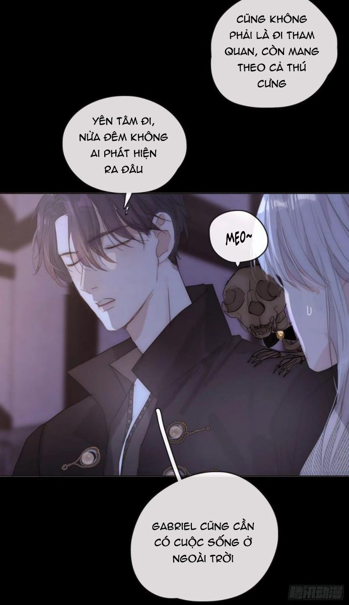 Thỉnh Cùng Ta Đồng Miên-Xin Hãy Ngủ Cùng Ta Chapter 40 - Trang 2