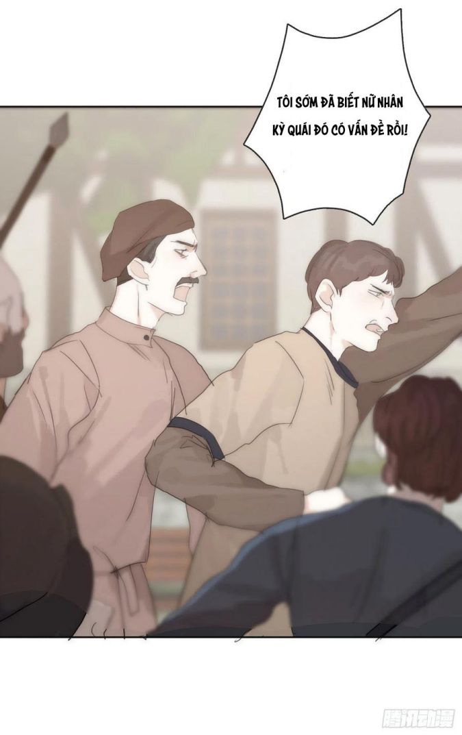 Thỉnh Cùng Ta Đồng Miên-Xin Hãy Ngủ Cùng Ta Chapter 41 - Trang 2