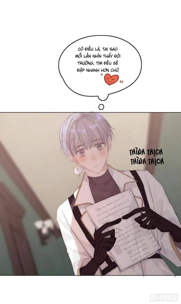 Thỉnh Cùng Ta Đồng Miên-Xin Hãy Ngủ Cùng Ta Chapter 42 - Trang 2