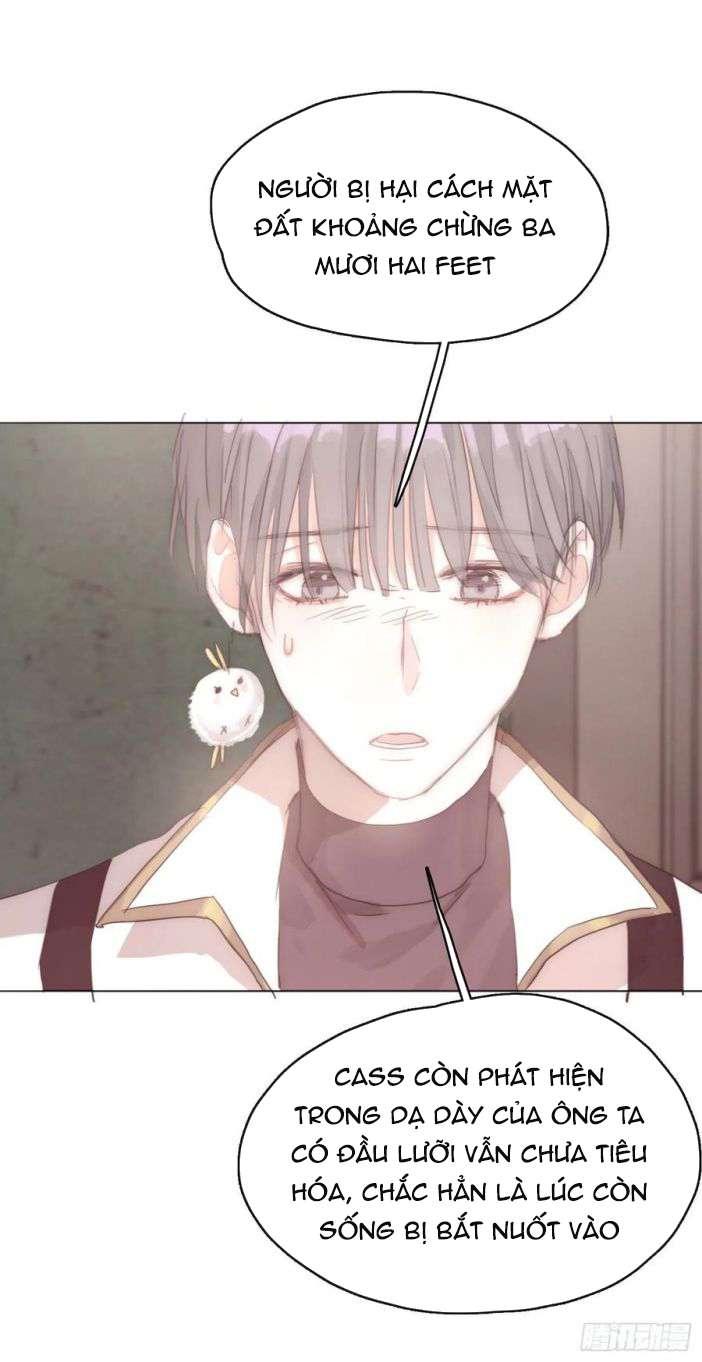 Thỉnh Cùng Ta Đồng Miên-Xin Hãy Ngủ Cùng Ta Chapter 42 - Trang 2