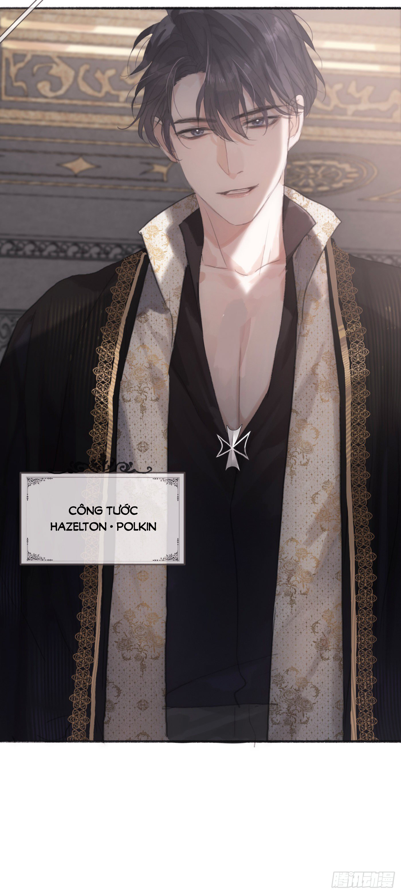 Thỉnh Cùng Ta Đồng Miên-Xin Hãy Ngủ Cùng Ta Chapter 5 - Trang 2