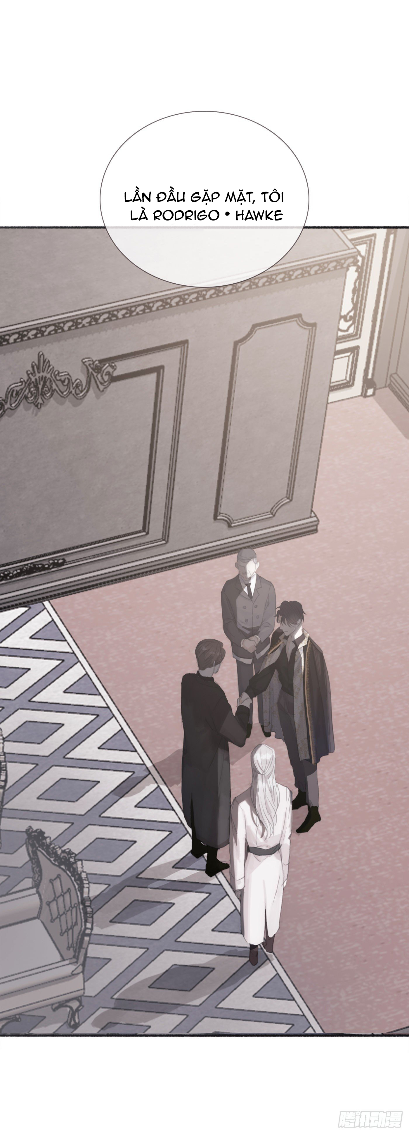 Thỉnh Cùng Ta Đồng Miên-Xin Hãy Ngủ Cùng Ta Chapter 5 - Trang 2