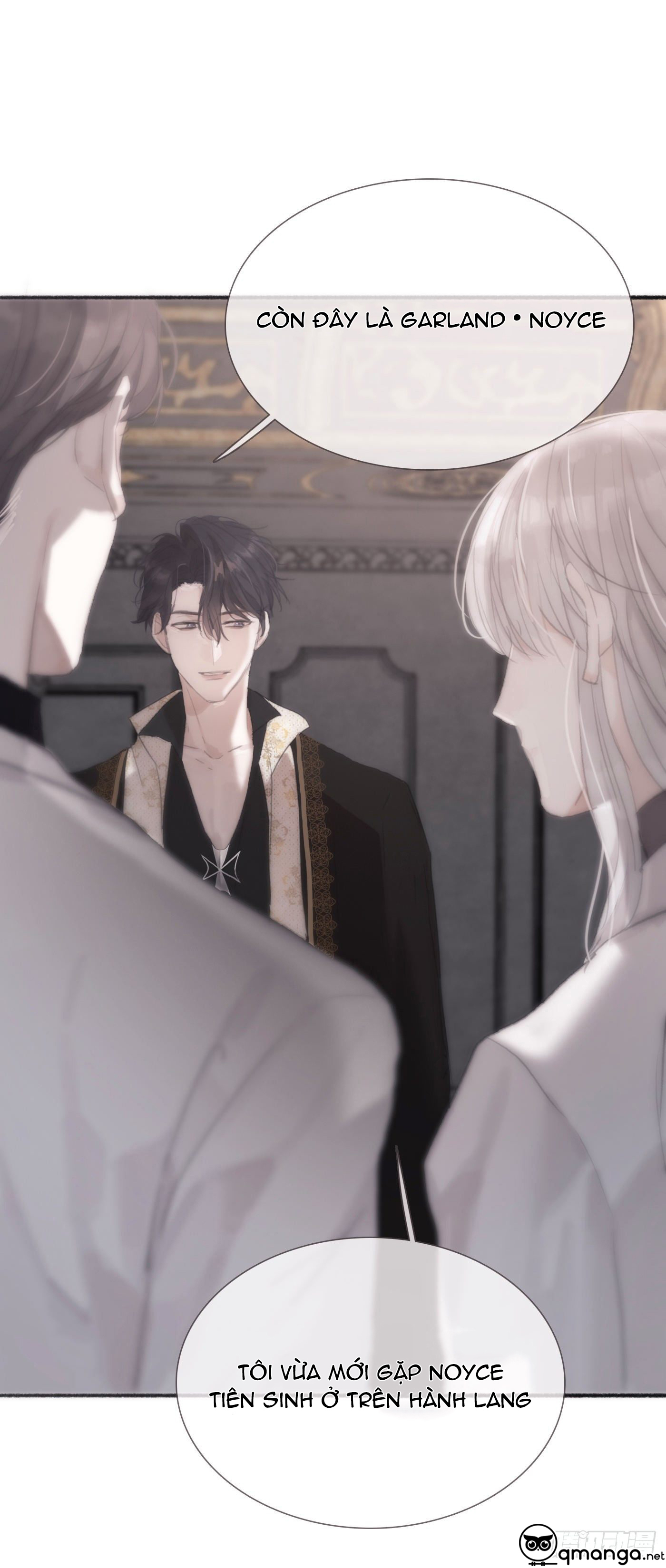 Thỉnh Cùng Ta Đồng Miên-Xin Hãy Ngủ Cùng Ta Chapter 5 - Trang 2