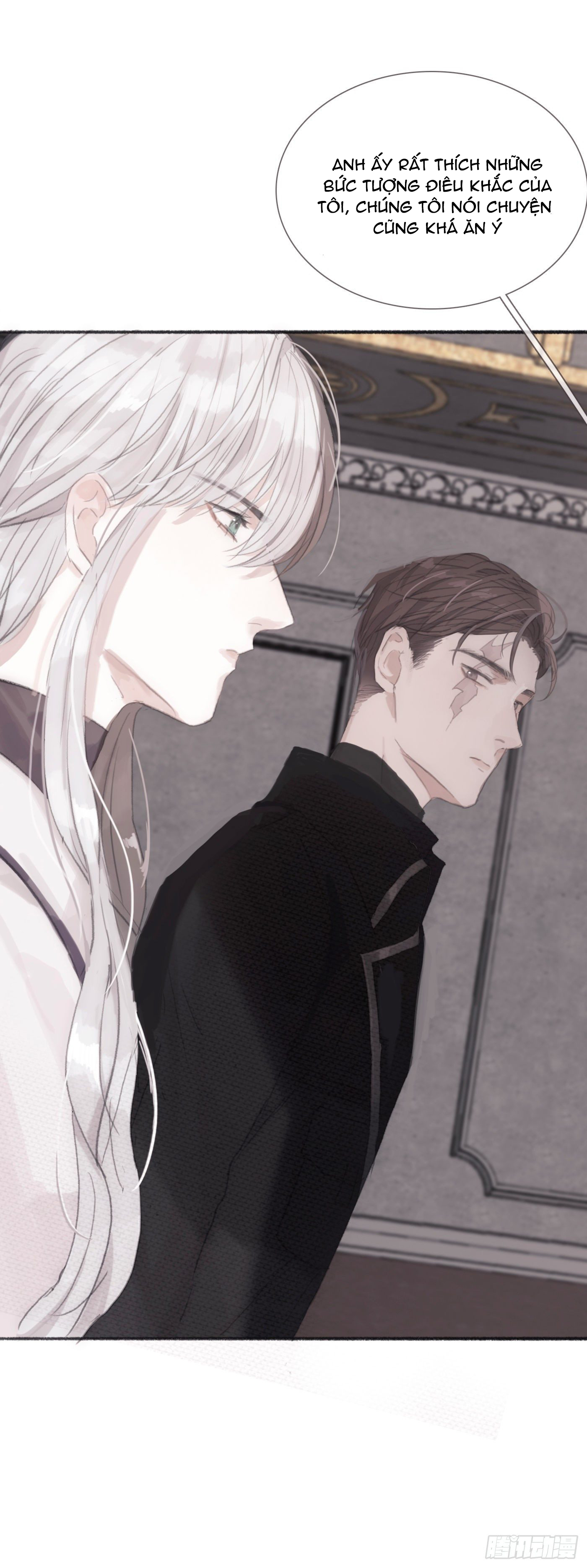 Thỉnh Cùng Ta Đồng Miên-Xin Hãy Ngủ Cùng Ta Chapter 5 - Trang 2