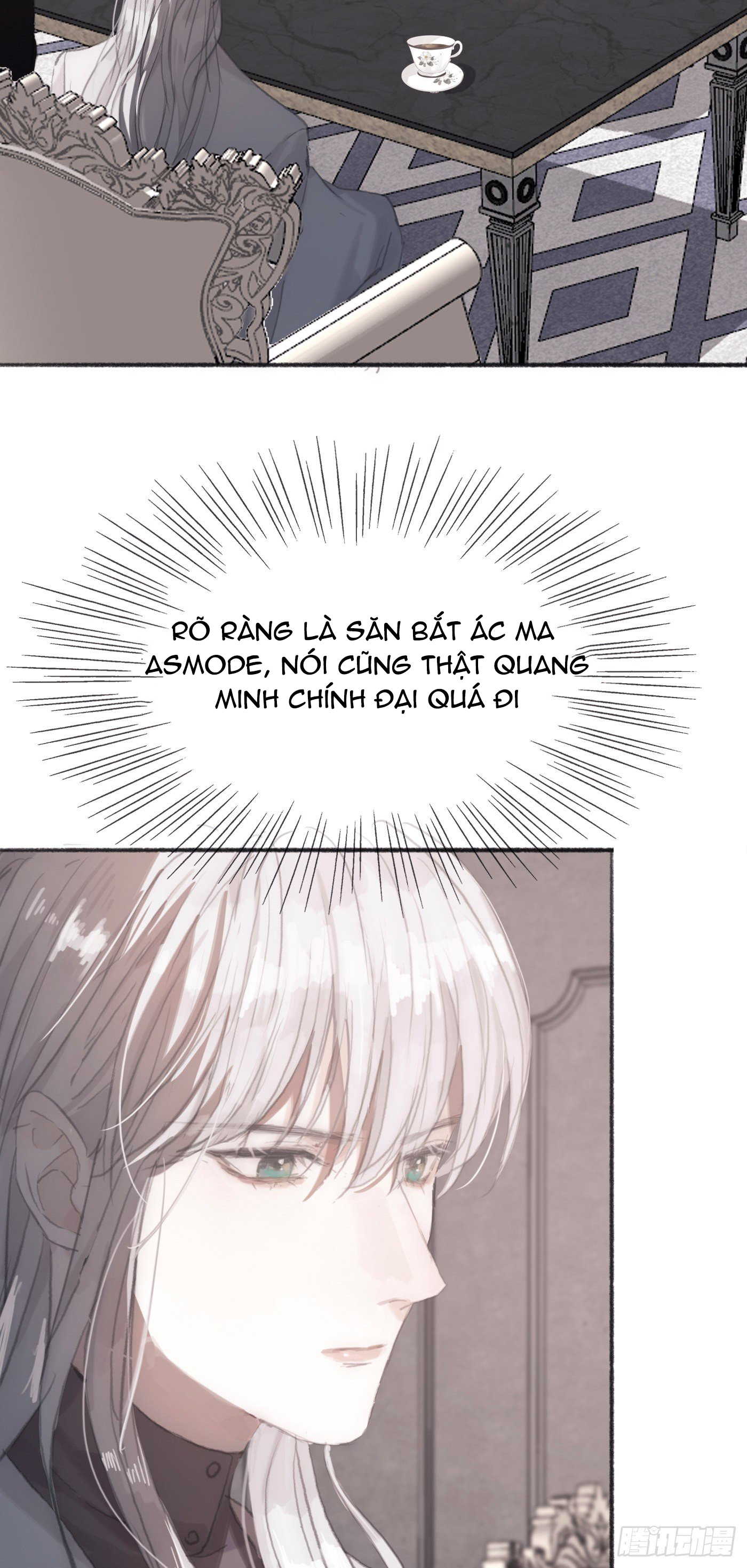 Thỉnh Cùng Ta Đồng Miên-Xin Hãy Ngủ Cùng Ta Chapter 5 - Trang 2