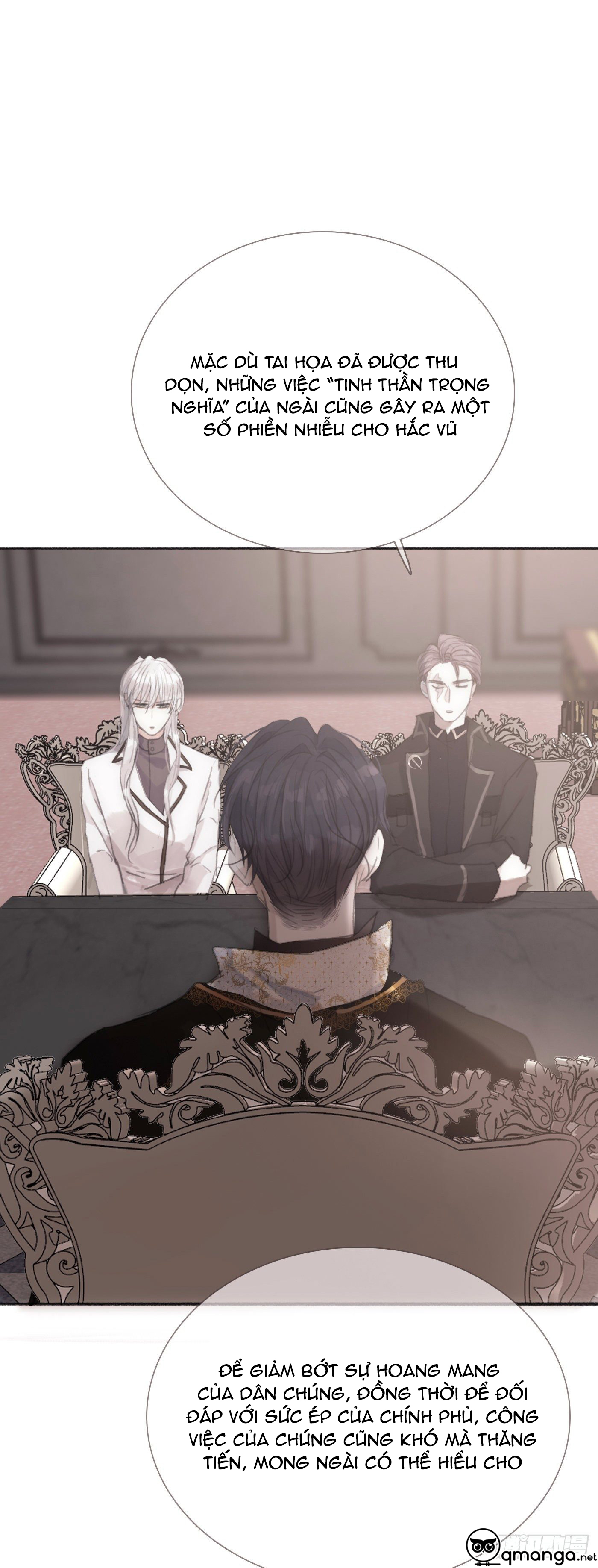 Thỉnh Cùng Ta Đồng Miên-Xin Hãy Ngủ Cùng Ta Chapter 5 - Trang 2