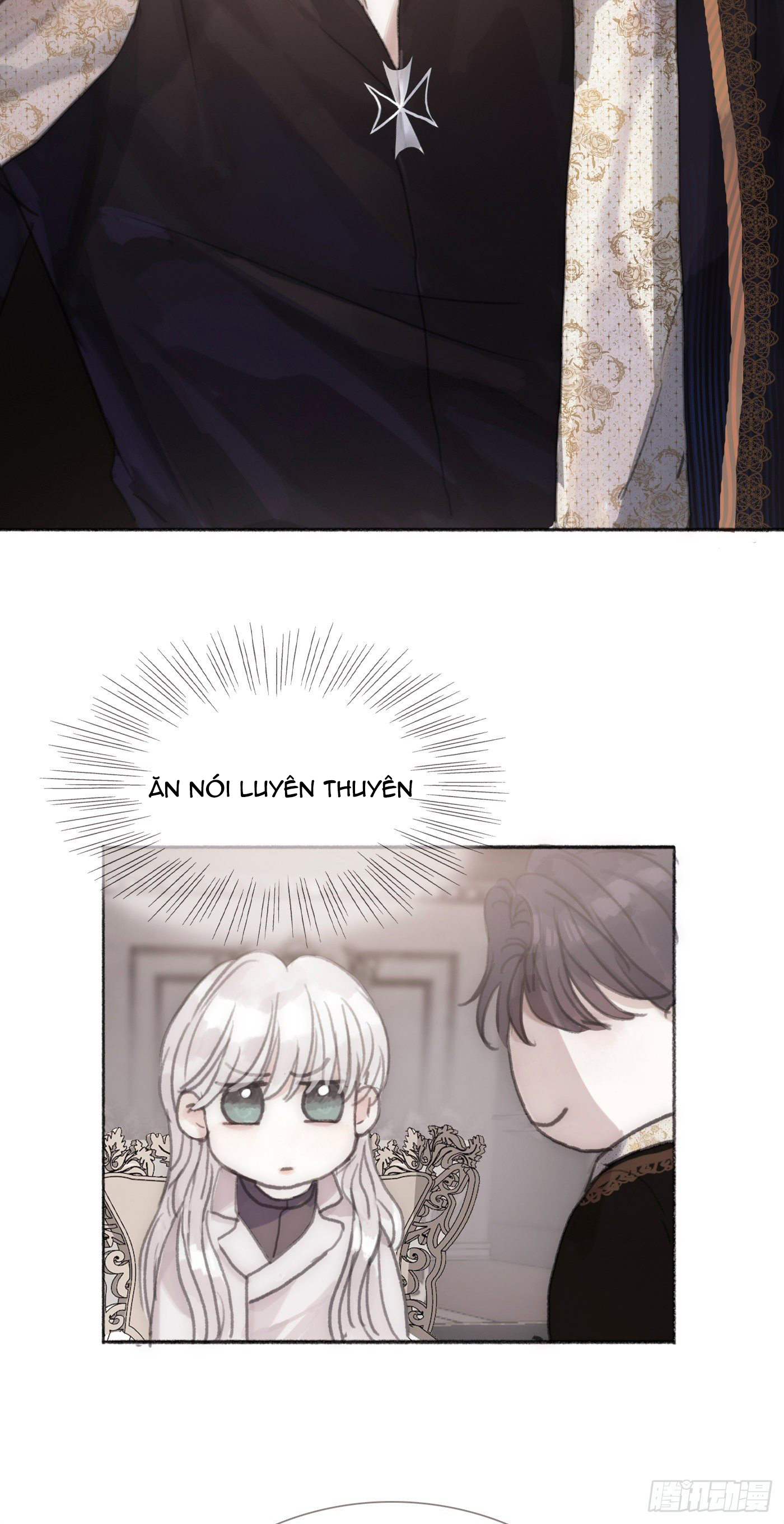 Thỉnh Cùng Ta Đồng Miên-Xin Hãy Ngủ Cùng Ta Chapter 5 - Trang 2