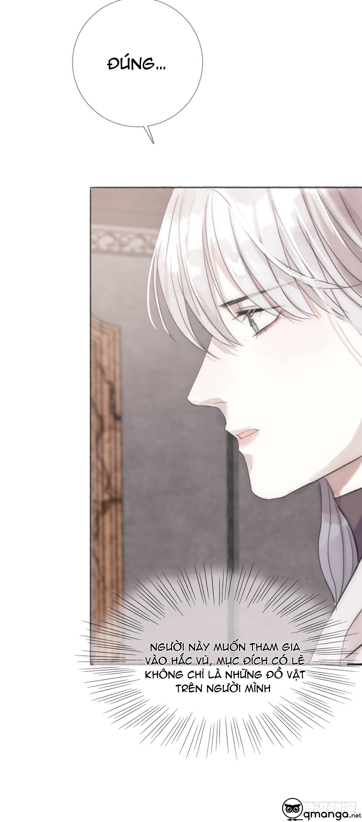 Thỉnh Cùng Ta Đồng Miên-Xin Hãy Ngủ Cùng Ta Chapter 5 - Trang 2