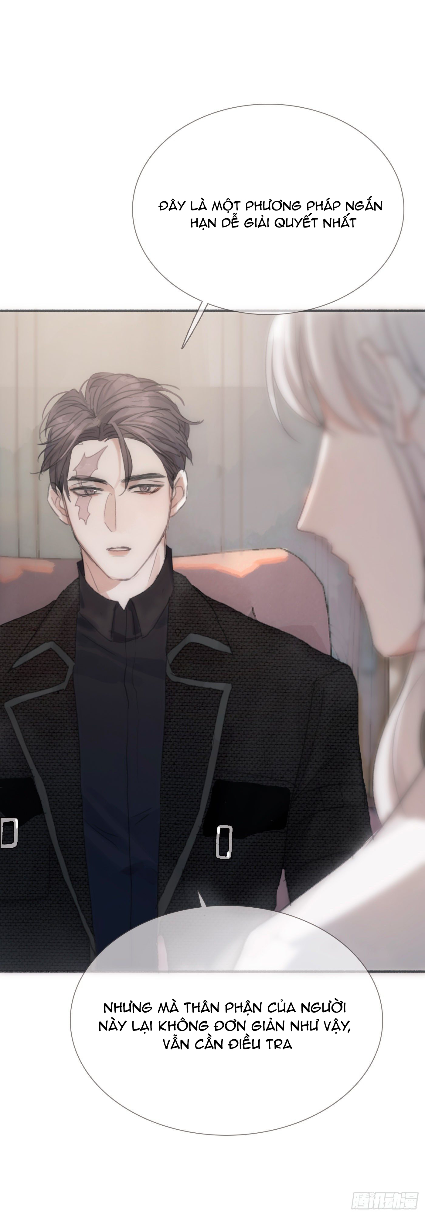 Thỉnh Cùng Ta Đồng Miên-Xin Hãy Ngủ Cùng Ta Chapter 5 - Trang 2