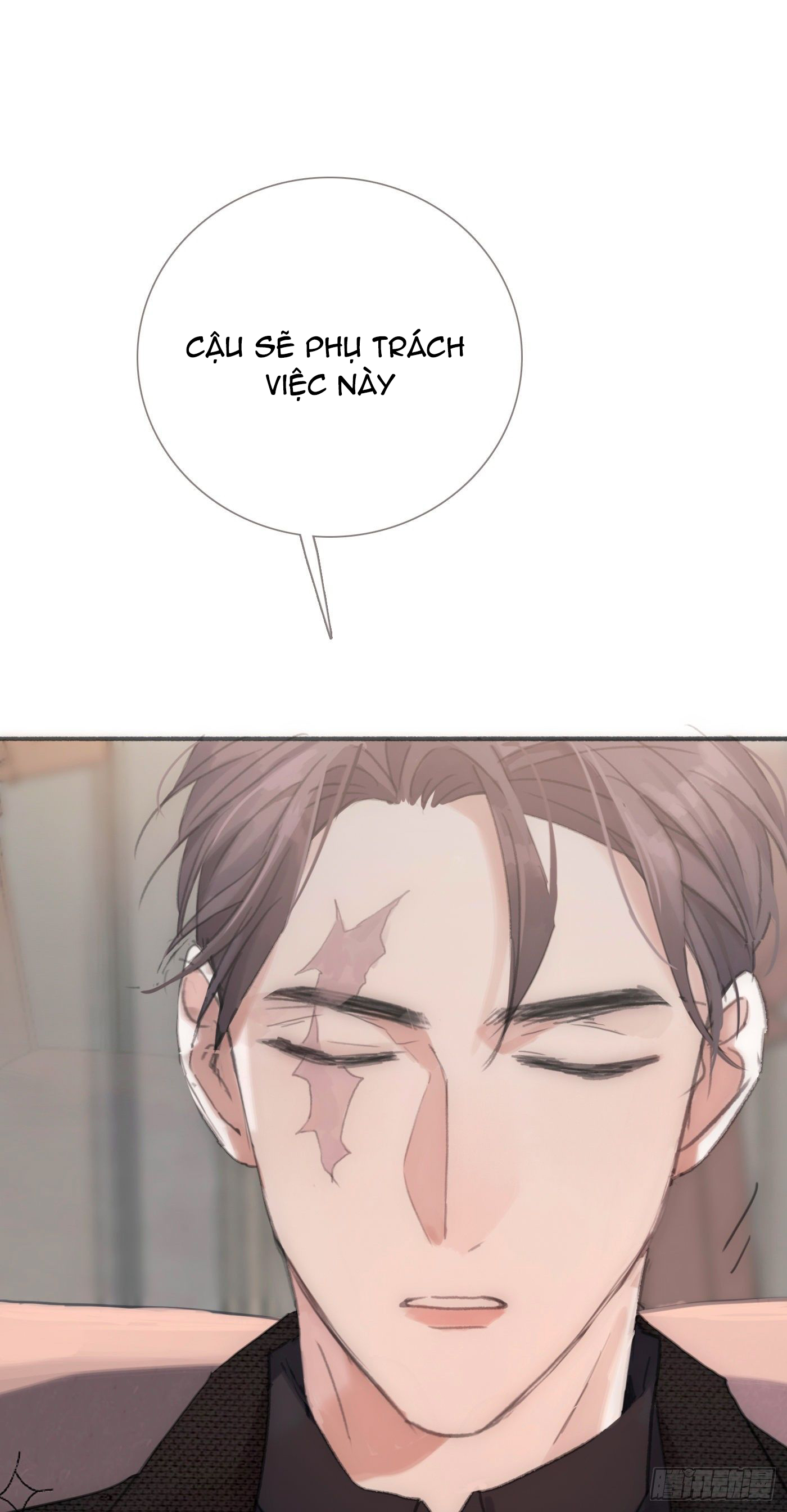 Thỉnh Cùng Ta Đồng Miên-Xin Hãy Ngủ Cùng Ta Chapter 5 - Trang 2