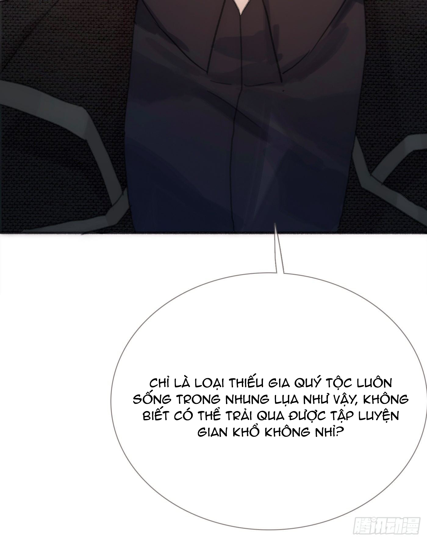 Thỉnh Cùng Ta Đồng Miên-Xin Hãy Ngủ Cùng Ta Chapter 5 - Trang 2