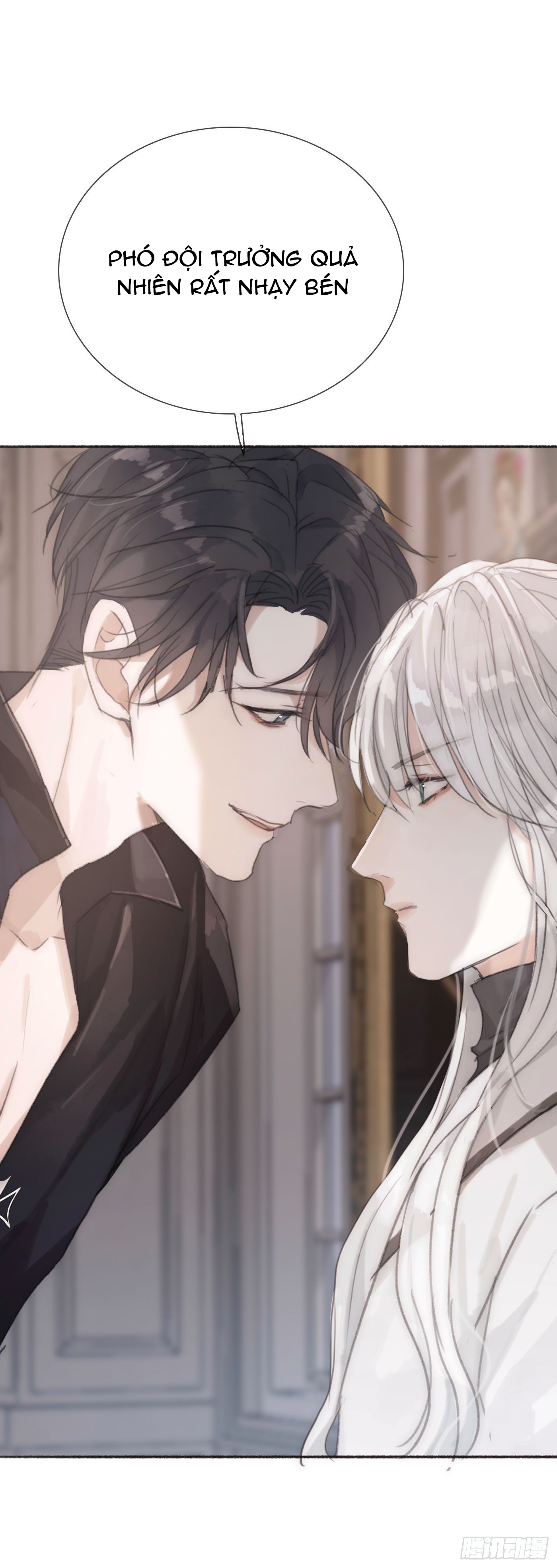 Thỉnh Cùng Ta Đồng Miên-Xin Hãy Ngủ Cùng Ta Chapter 5 - Trang 2