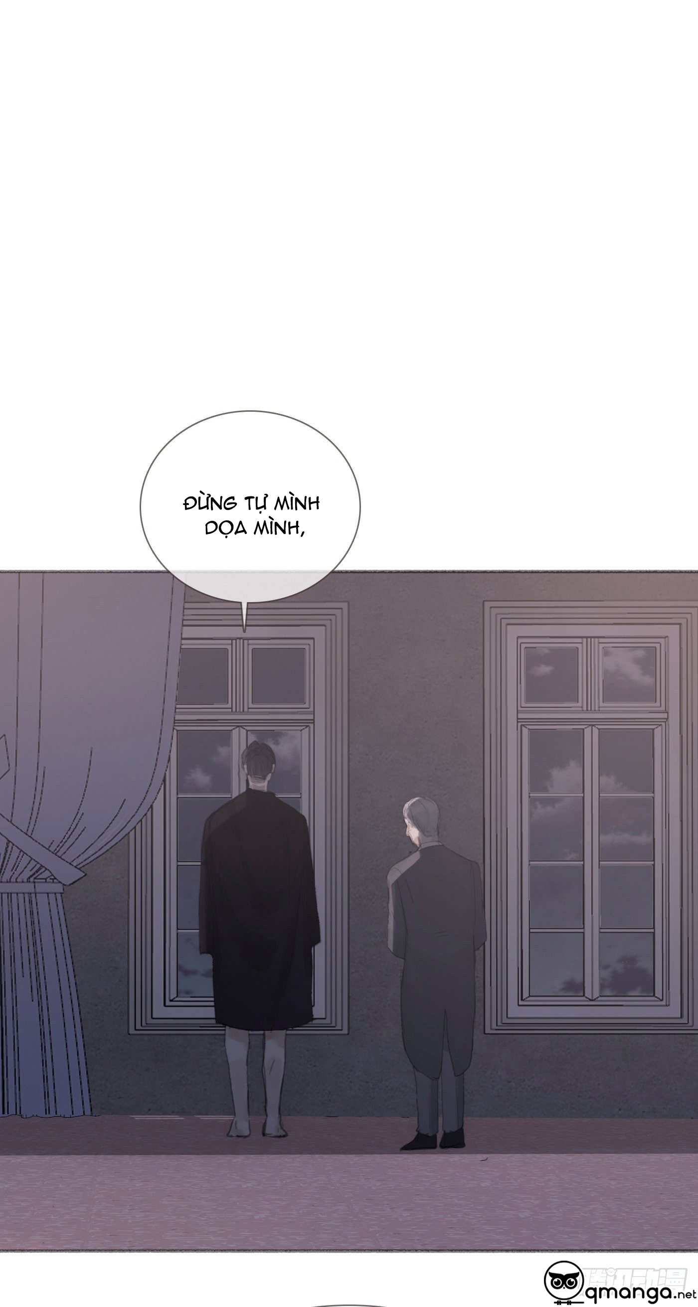 Thỉnh Cùng Ta Đồng Miên-Xin Hãy Ngủ Cùng Ta Chapter 5 - Trang 2