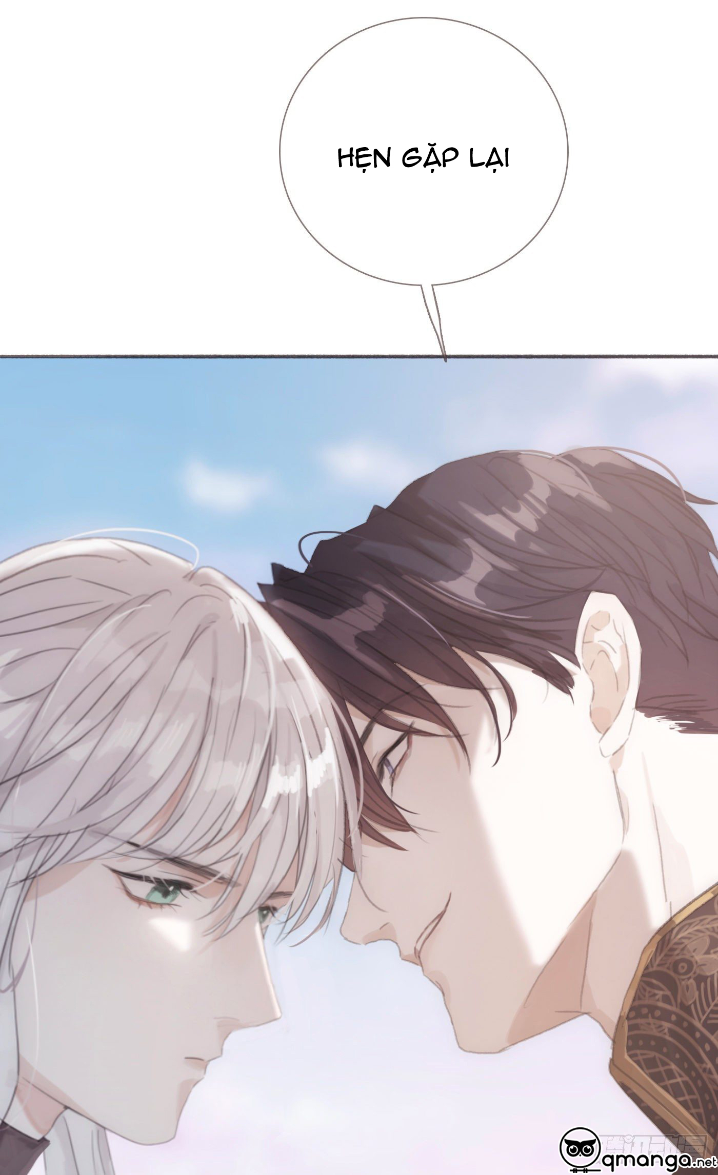 Thỉnh Cùng Ta Đồng Miên-Xin Hãy Ngủ Cùng Ta Chapter 5 - Trang 2