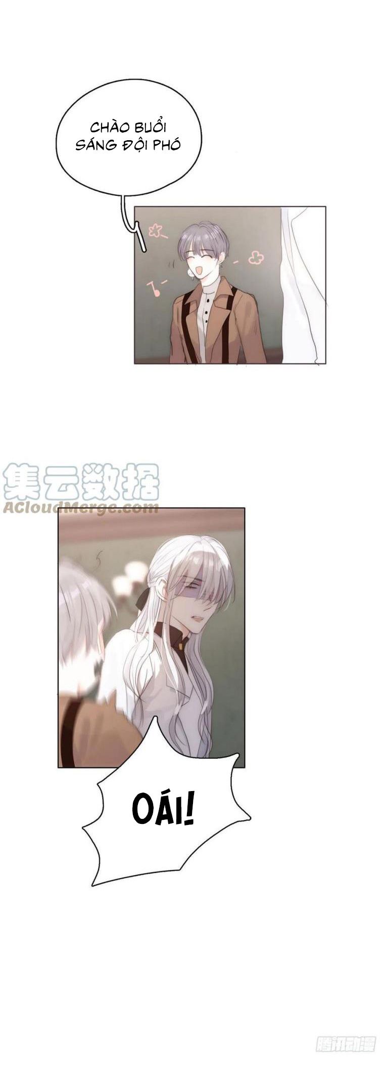 Thỉnh Cùng Ta Đồng Miên-Xin Hãy Ngủ Cùng Ta Chapter 50 - Trang 2