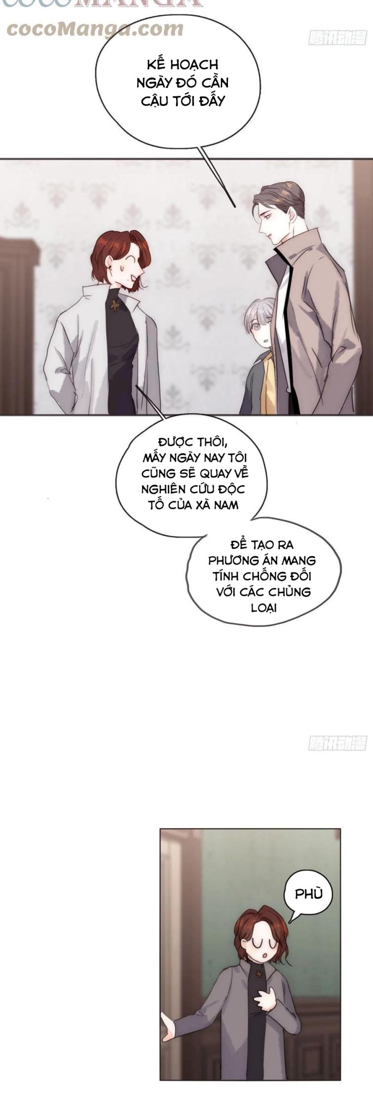 Thỉnh Cùng Ta Đồng Miên-Xin Hãy Ngủ Cùng Ta Chapter 53 - Trang 2