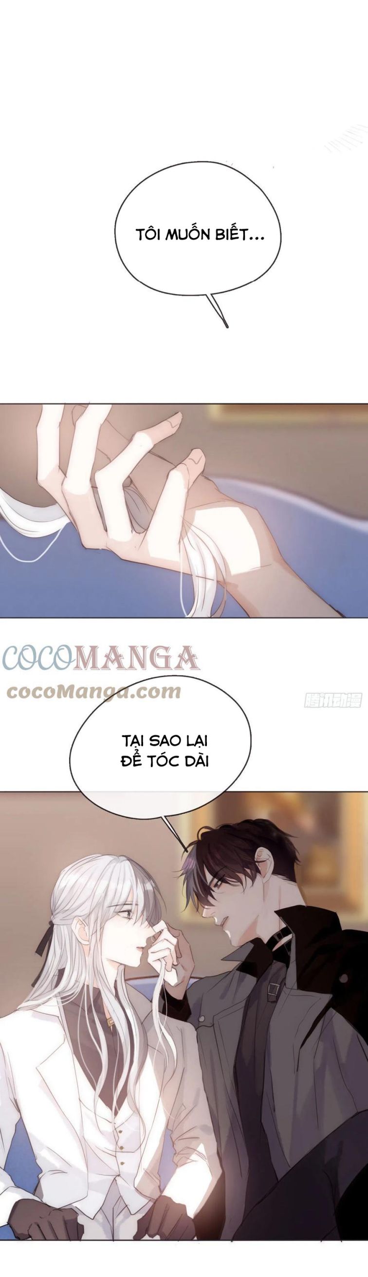 Thỉnh Cùng Ta Đồng Miên-Xin Hãy Ngủ Cùng Ta Chapter 53 - Trang 2