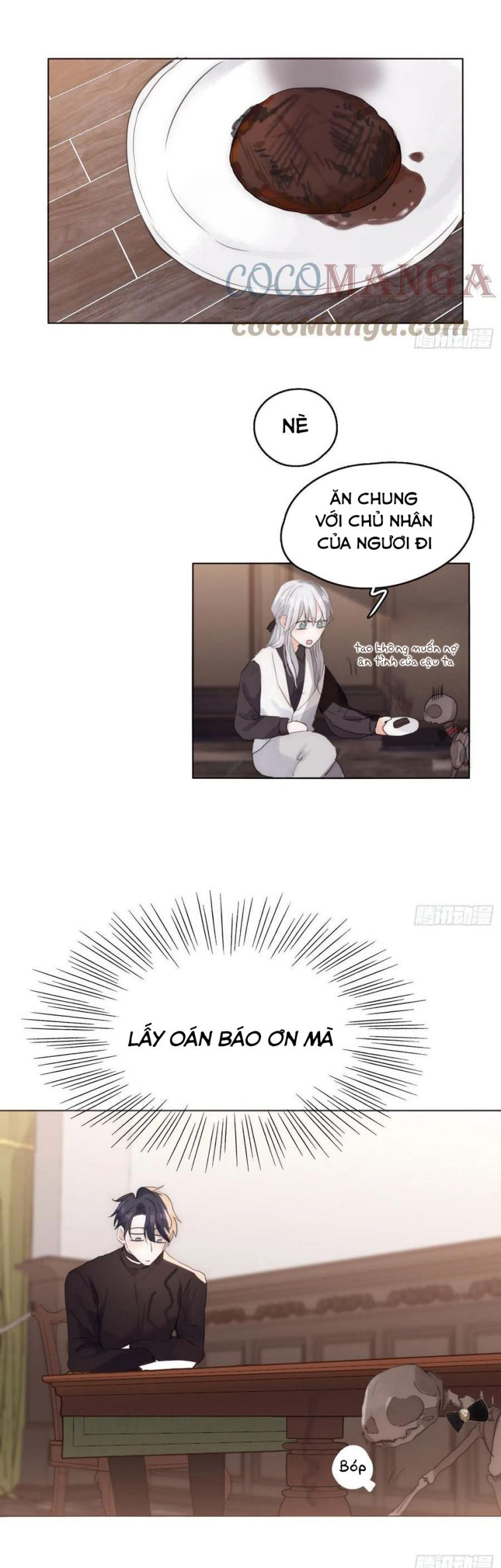 Thỉnh Cùng Ta Đồng Miên-Xin Hãy Ngủ Cùng Ta Chapter 53 - Trang 2