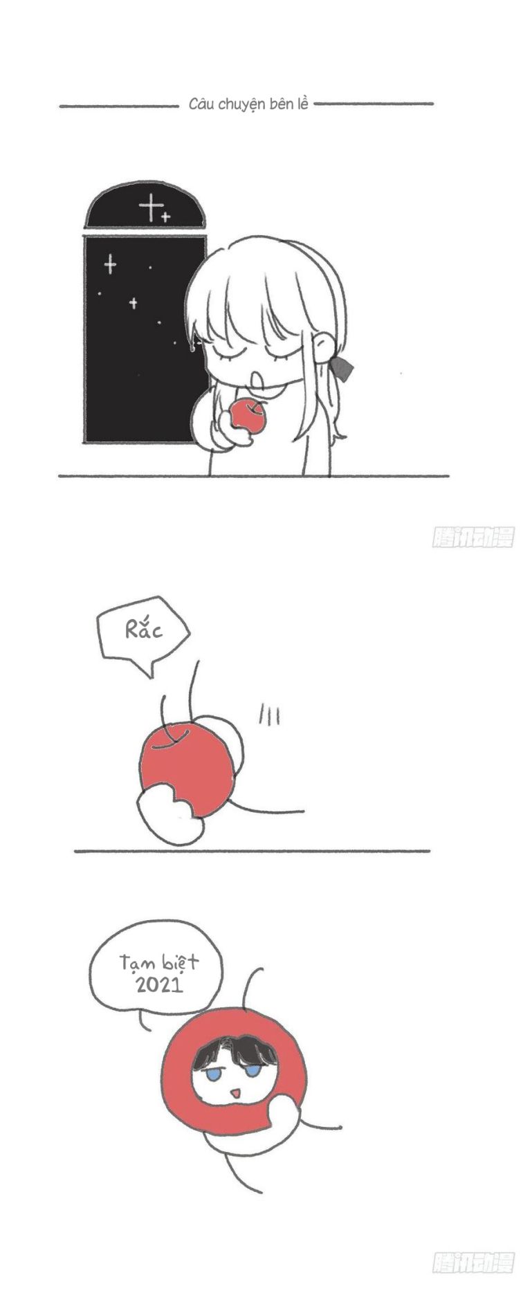 Thỉnh Cùng Ta Đồng Miên-Xin Hãy Ngủ Cùng Ta Chapter 53 - Trang 2