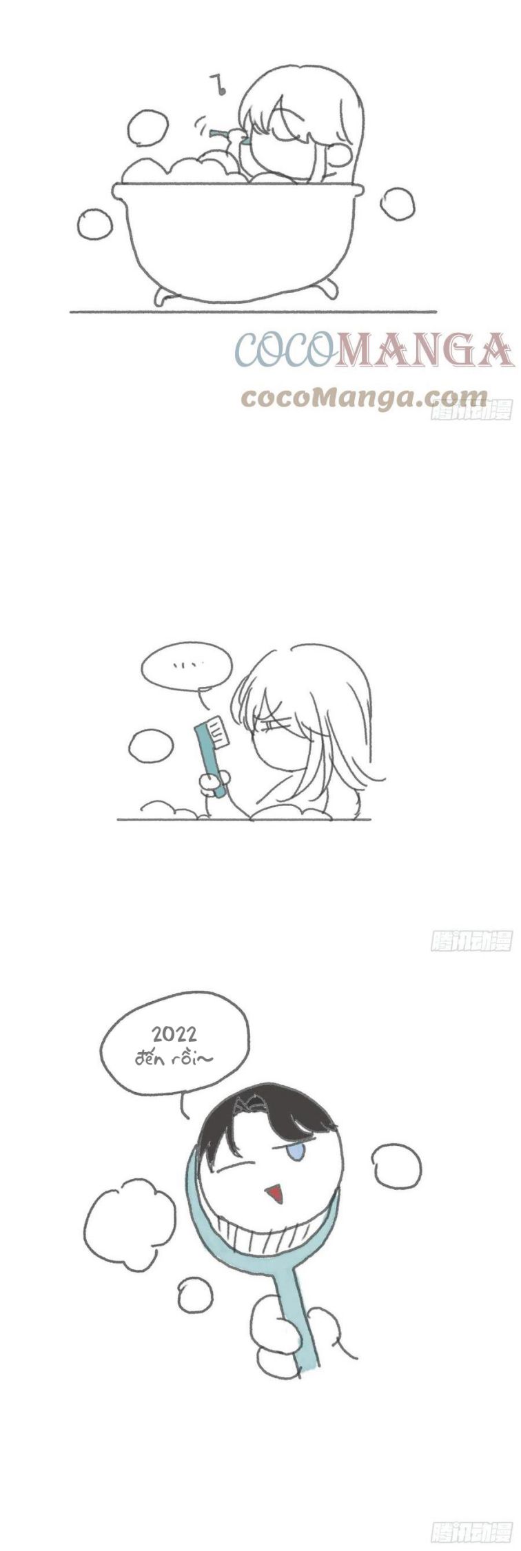 Thỉnh Cùng Ta Đồng Miên-Xin Hãy Ngủ Cùng Ta Chapter 53 - Trang 2