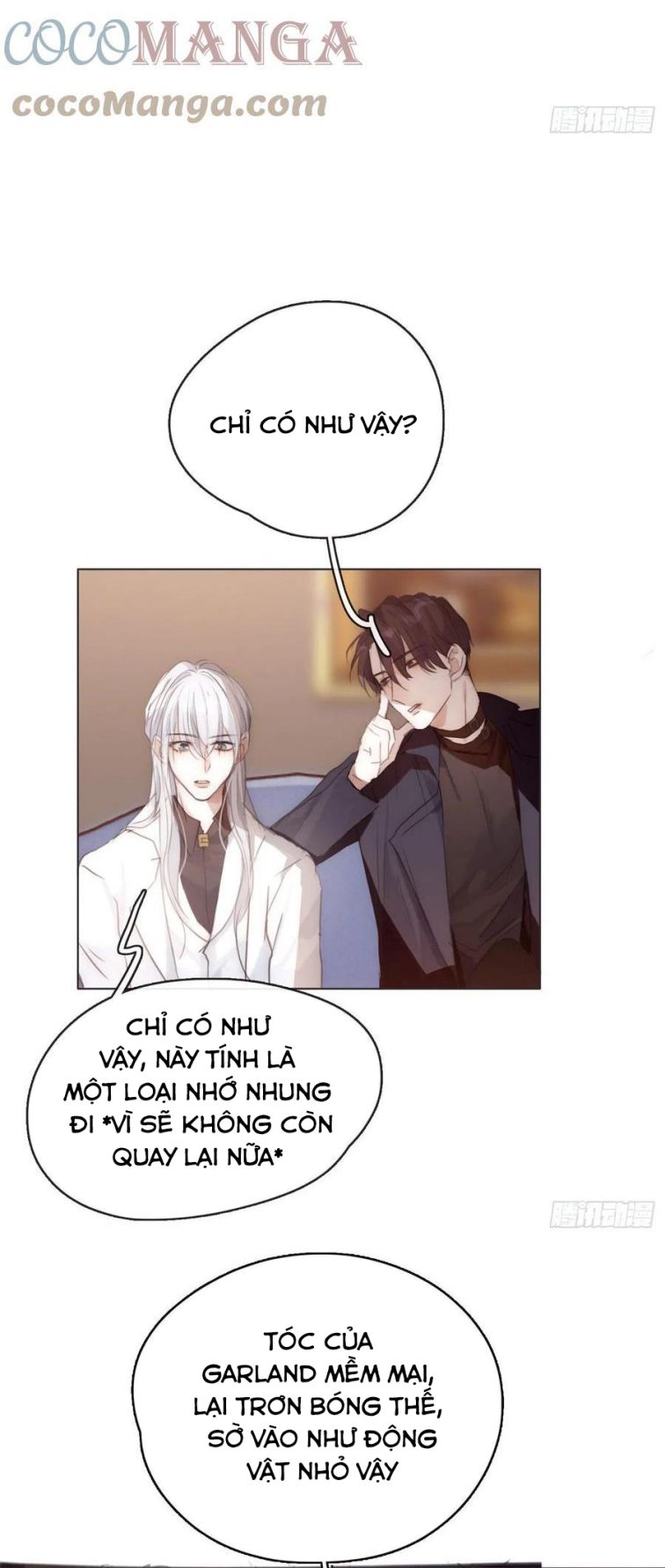 Thỉnh Cùng Ta Đồng Miên-Xin Hãy Ngủ Cùng Ta Chapter 53 - Trang 2