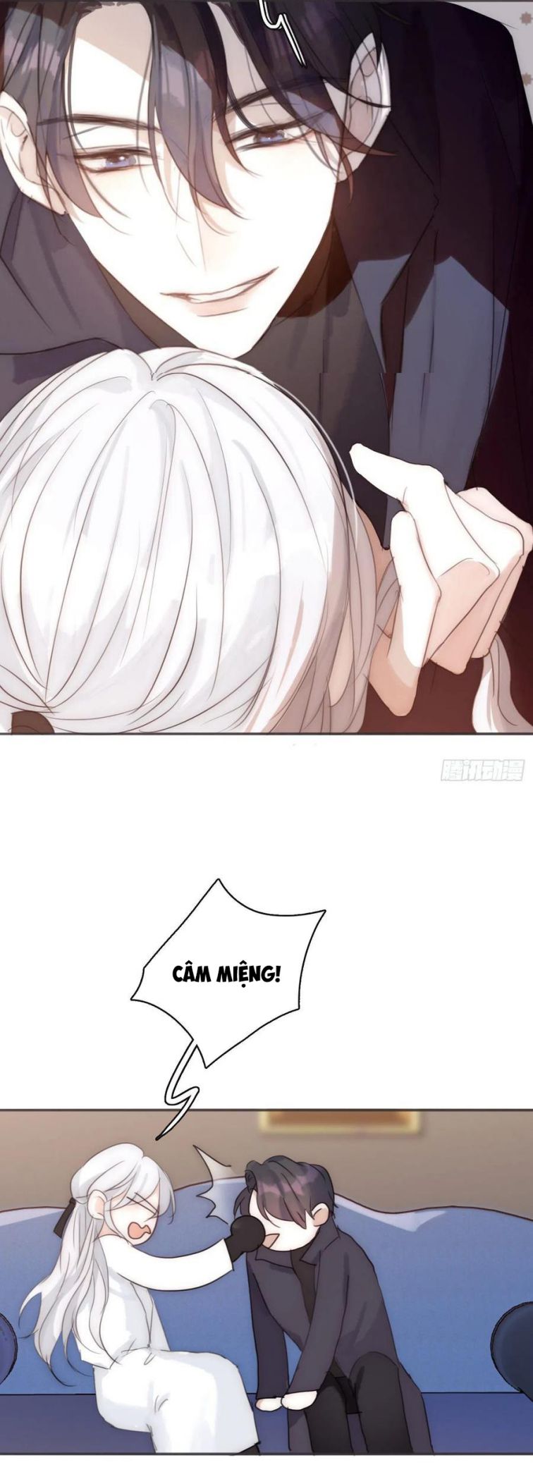 Thỉnh Cùng Ta Đồng Miên-Xin Hãy Ngủ Cùng Ta Chapter 53 - Trang 2