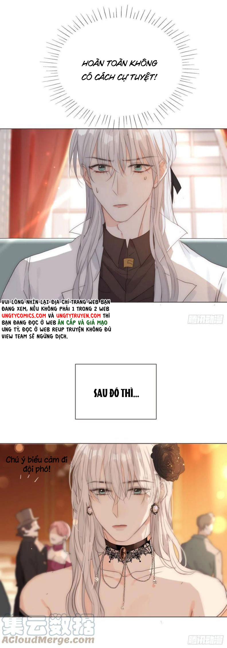 Thỉnh Cùng Ta Đồng Miên-Xin Hãy Ngủ Cùng Ta Chapter 54 - Trang 2