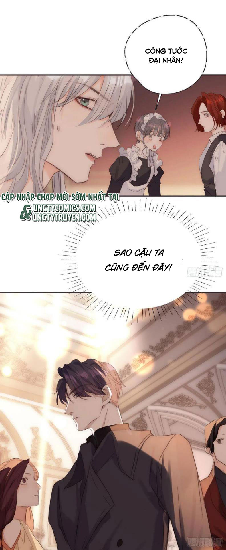 Thỉnh Cùng Ta Đồng Miên-Xin Hãy Ngủ Cùng Ta Chapter 54 - Trang 2