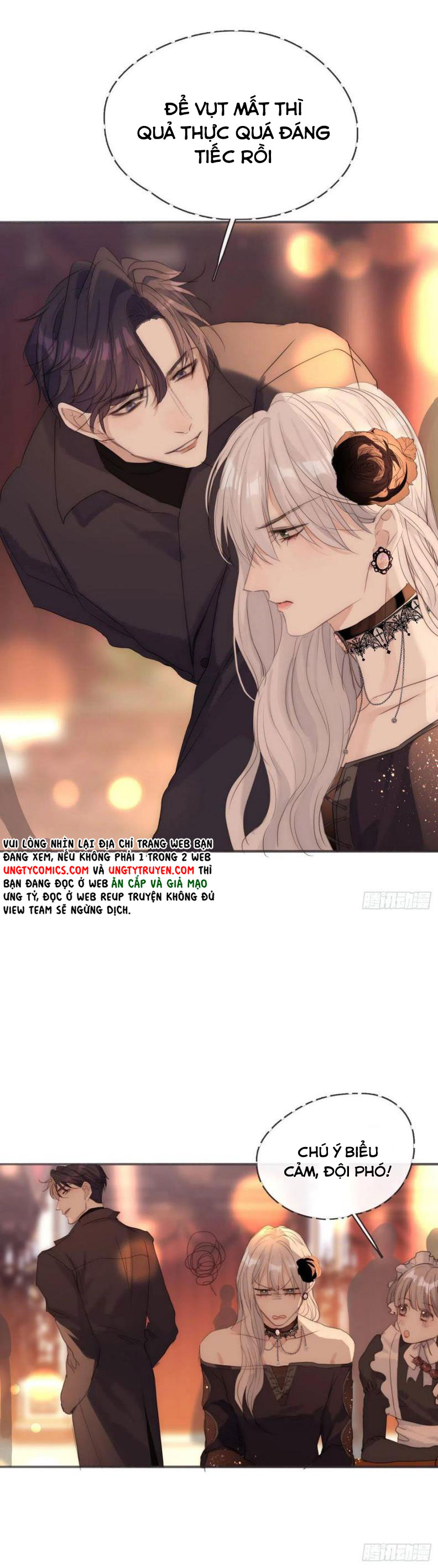 Thỉnh Cùng Ta Đồng Miên-Xin Hãy Ngủ Cùng Ta Chapter 54 - Trang 2