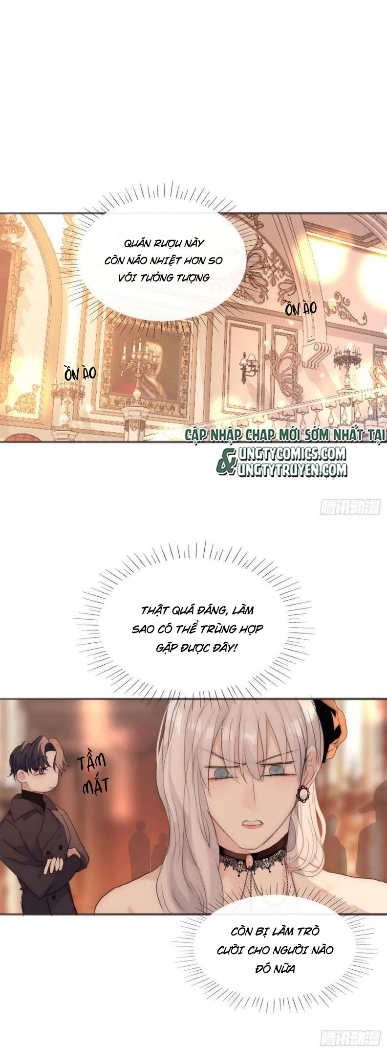 Thỉnh Cùng Ta Đồng Miên-Xin Hãy Ngủ Cùng Ta Chapter 54 - Trang 2