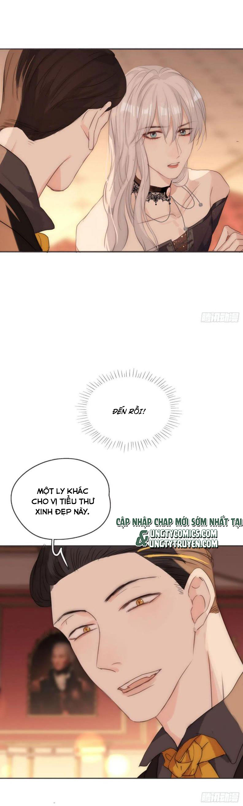 Thỉnh Cùng Ta Đồng Miên-Xin Hãy Ngủ Cùng Ta Chapter 54 - Trang 2