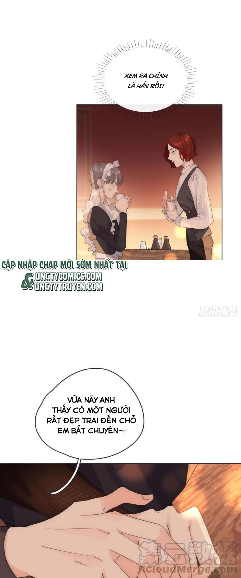 Thỉnh Cùng Ta Đồng Miên-Xin Hãy Ngủ Cùng Ta Chapter 54 - Trang 2