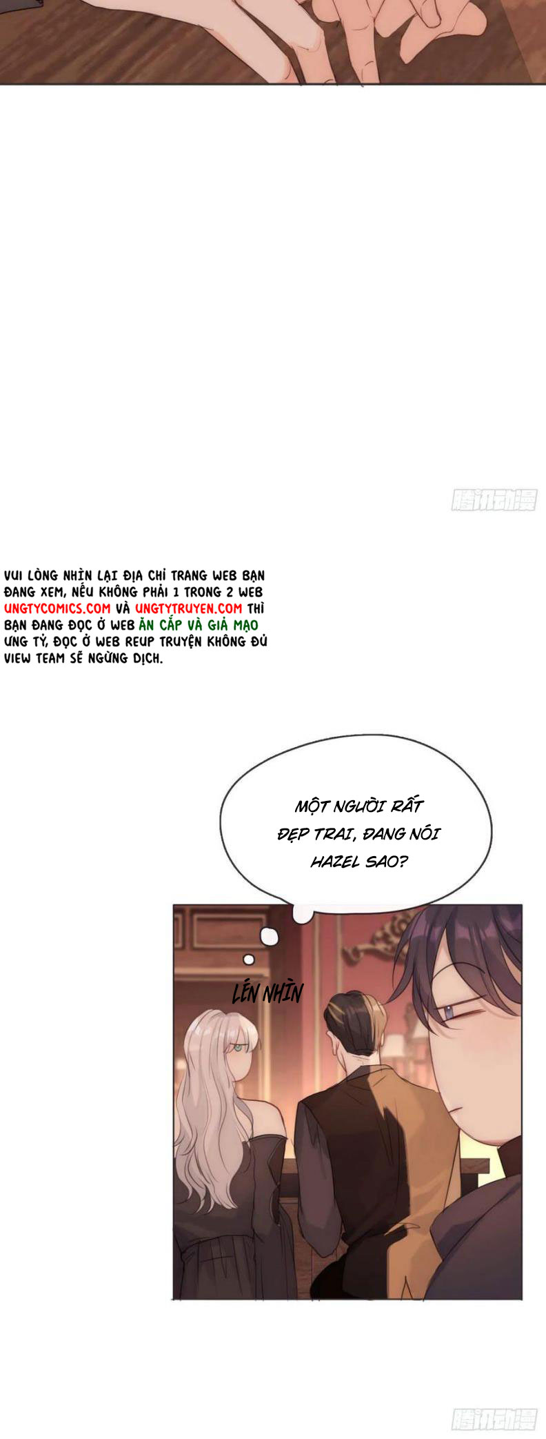 Thỉnh Cùng Ta Đồng Miên-Xin Hãy Ngủ Cùng Ta Chapter 54 - Trang 2