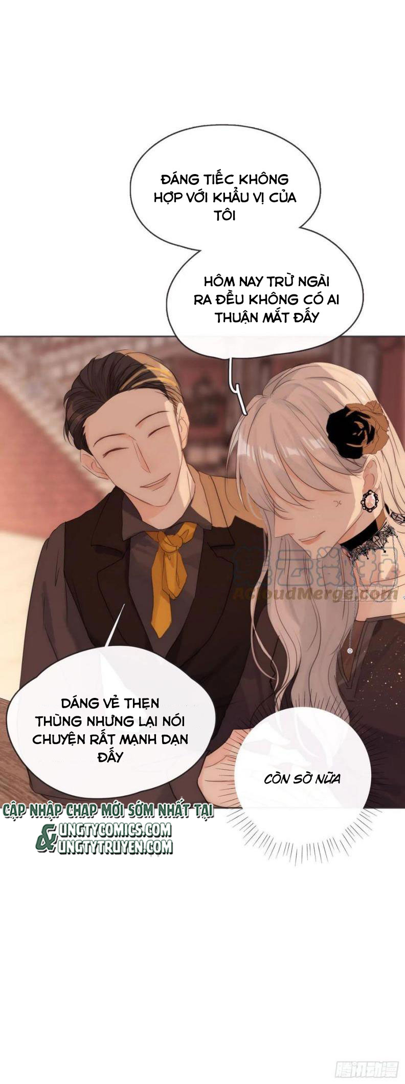 Thỉnh Cùng Ta Đồng Miên-Xin Hãy Ngủ Cùng Ta Chapter 54 - Trang 2