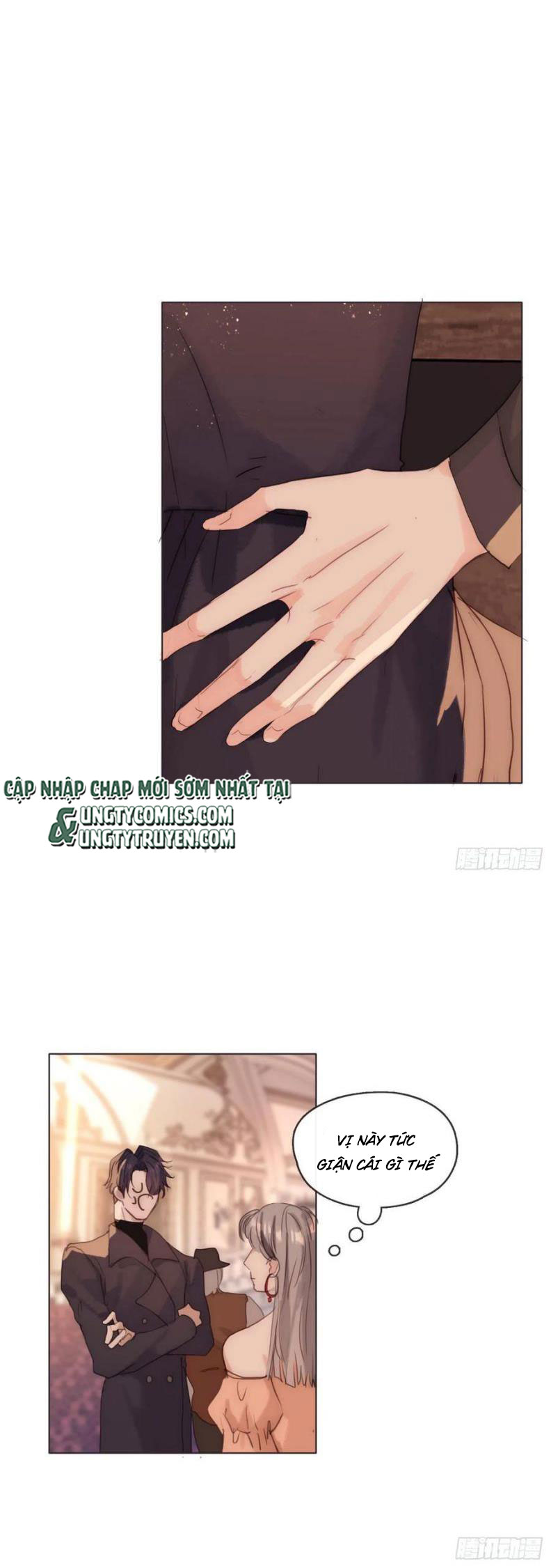 Thỉnh Cùng Ta Đồng Miên-Xin Hãy Ngủ Cùng Ta Chapter 54 - Trang 2