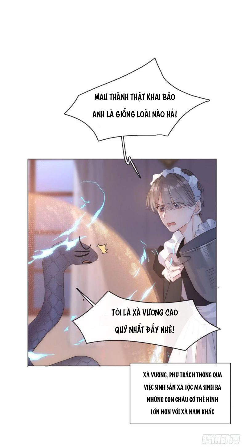 Thỉnh Cùng Ta Đồng Miên-Xin Hãy Ngủ Cùng Ta Chapter 56 - Trang 2