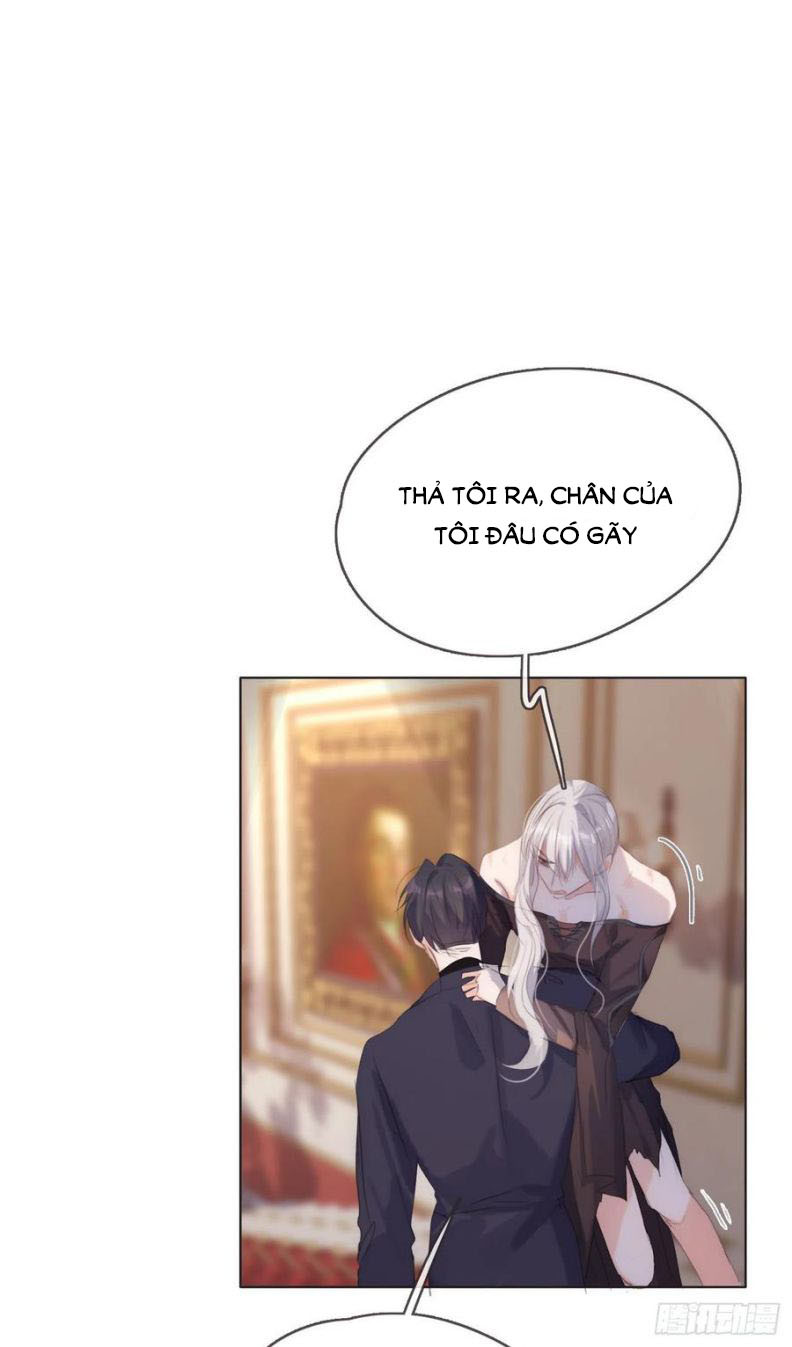 Thỉnh Cùng Ta Đồng Miên-Xin Hãy Ngủ Cùng Ta Chapter 56 - Trang 2