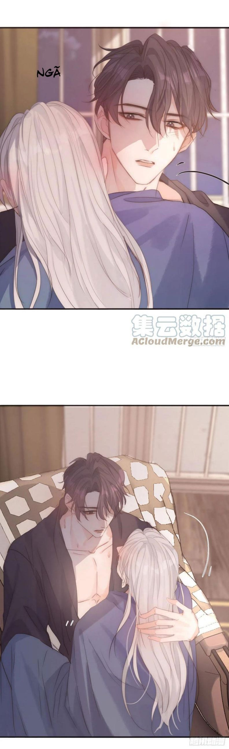 Thỉnh Cùng Ta Đồng Miên-Xin Hãy Ngủ Cùng Ta Chapter 58 - Trang 2