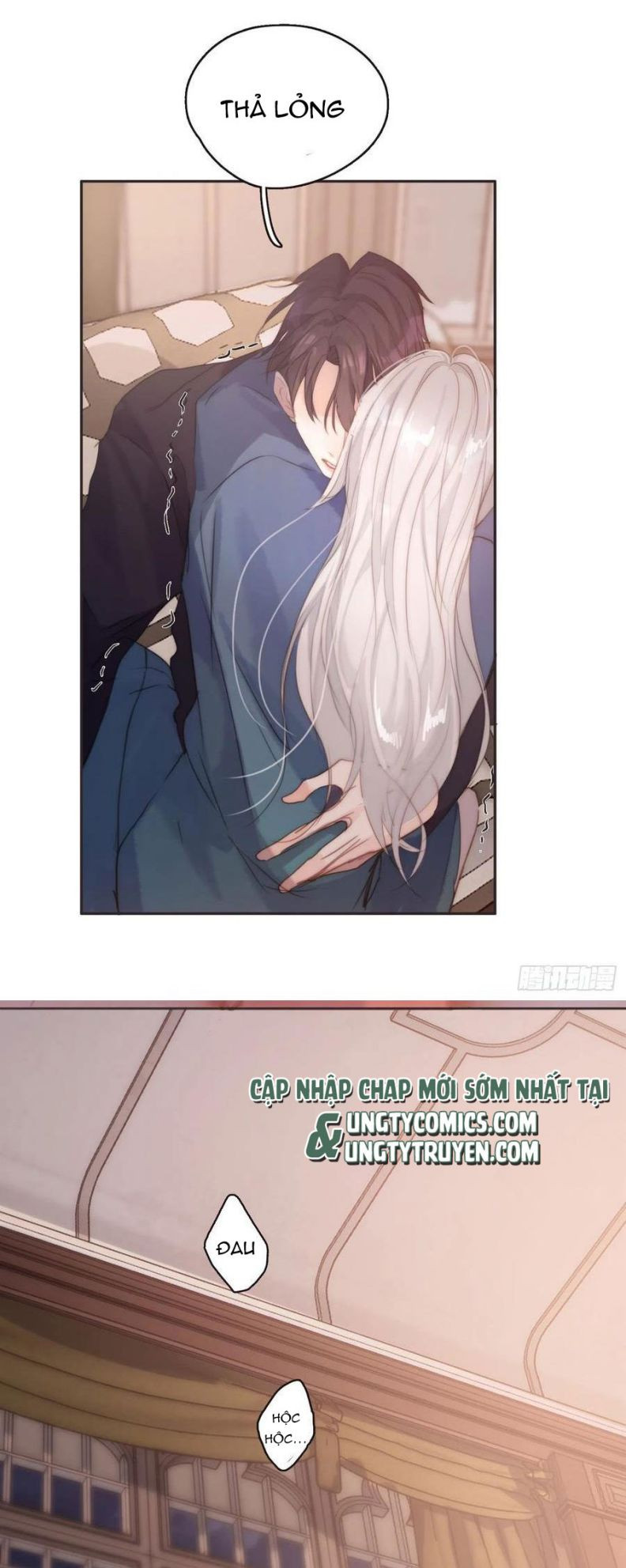 Thỉnh Cùng Ta Đồng Miên-Xin Hãy Ngủ Cùng Ta Chapter 58 - Trang 2