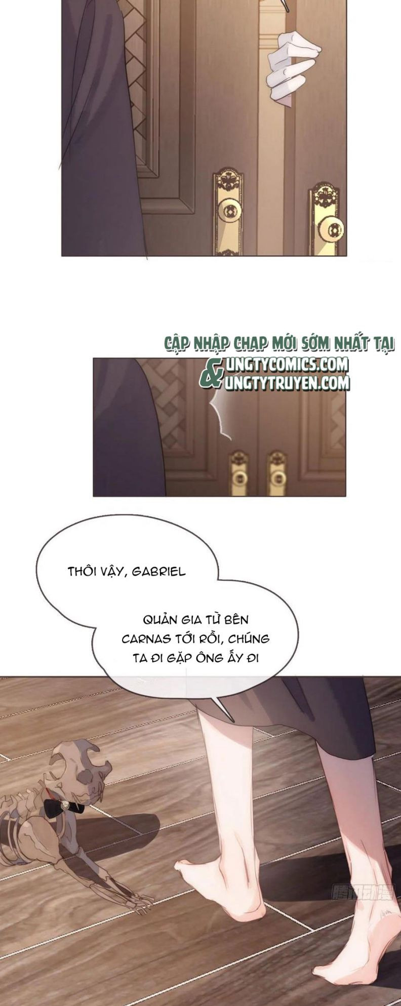 Thỉnh Cùng Ta Đồng Miên-Xin Hãy Ngủ Cùng Ta Chapter 58 - Trang 2