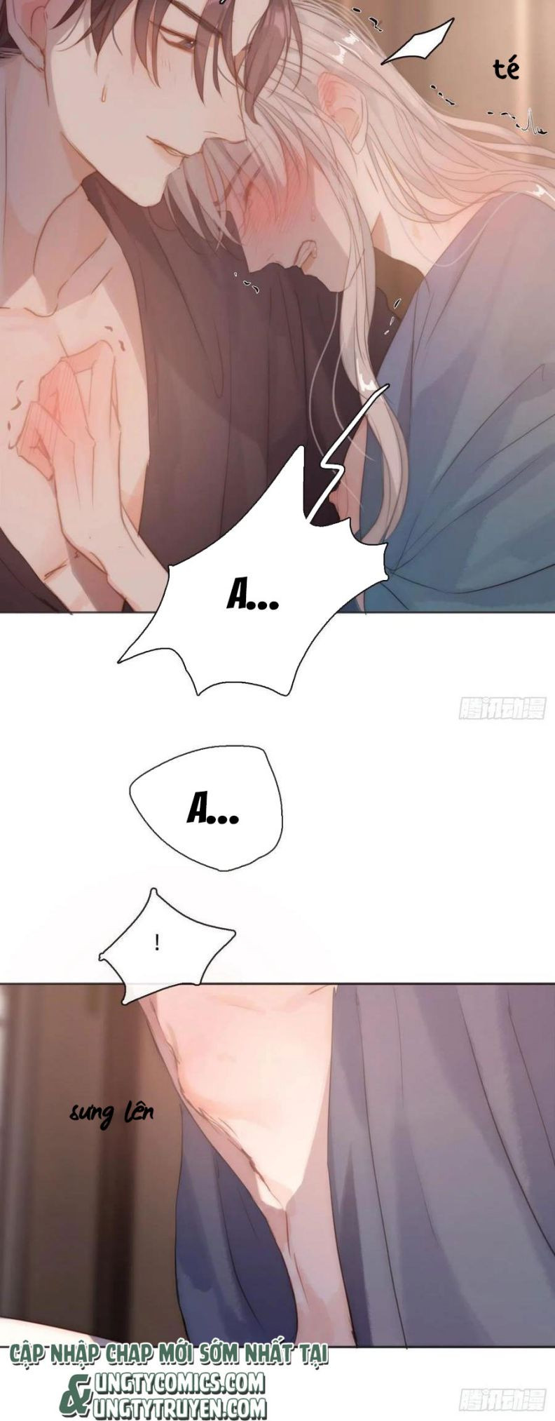 Thỉnh Cùng Ta Đồng Miên-Xin Hãy Ngủ Cùng Ta Chapter 58 - Trang 2