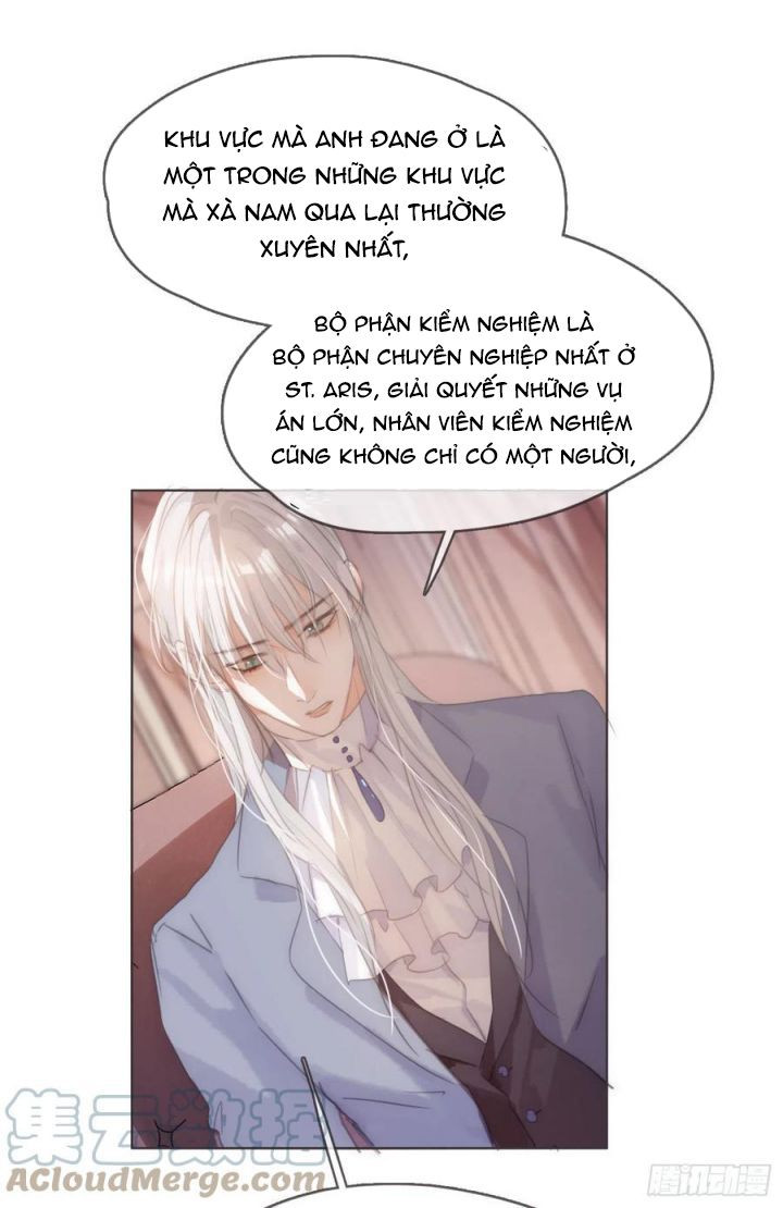 Thỉnh Cùng Ta Đồng Miên-Xin Hãy Ngủ Cùng Ta Chapter 59 - Trang 2