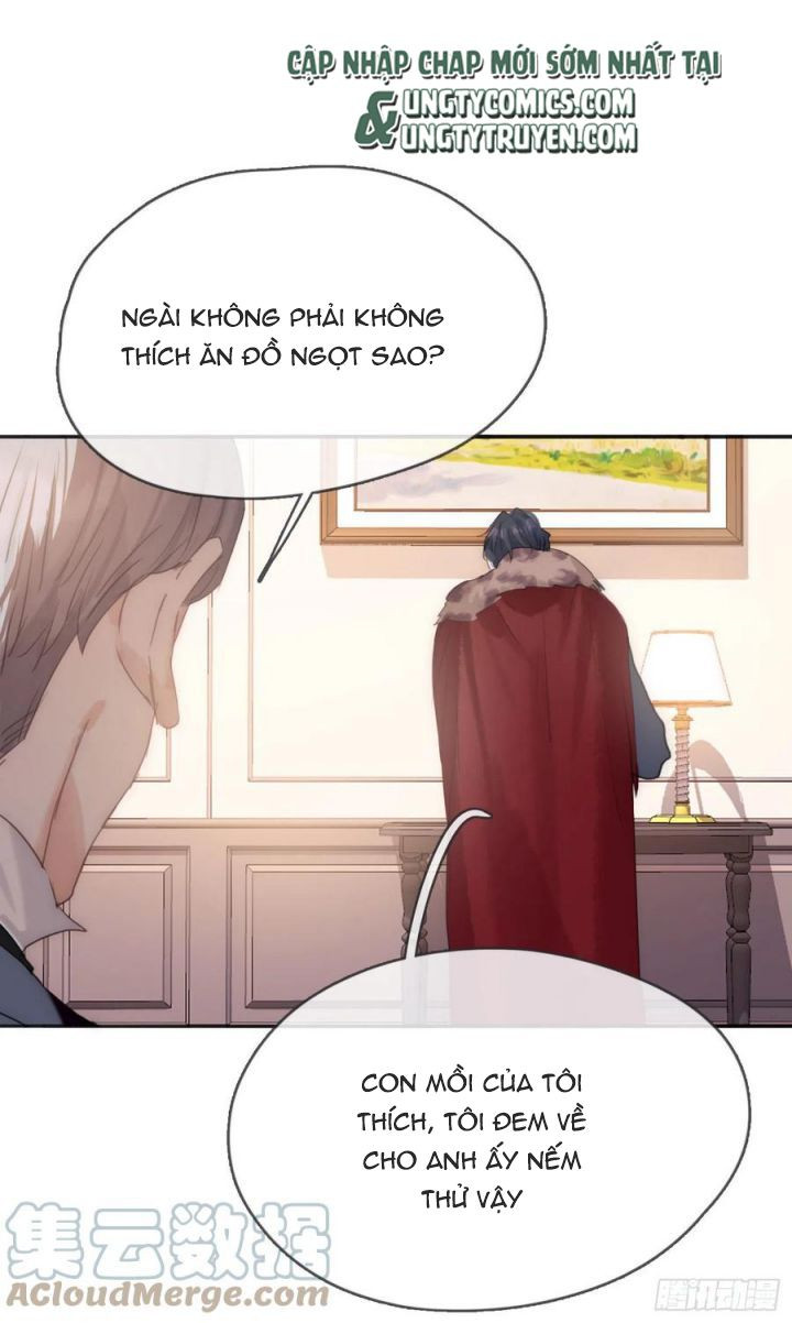 Thỉnh Cùng Ta Đồng Miên-Xin Hãy Ngủ Cùng Ta Chapter 59 - Trang 2