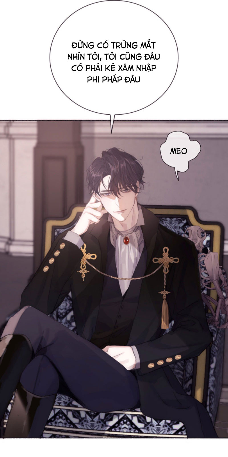 Thỉnh Cùng Ta Đồng Miên-Xin Hãy Ngủ Cùng Ta Chapter 6 - Trang 2