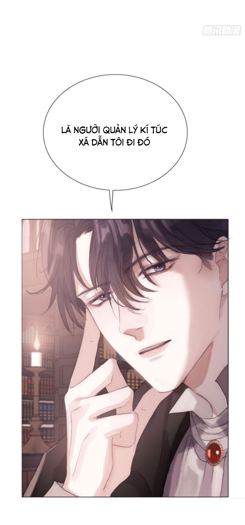 Thỉnh Cùng Ta Đồng Miên-Xin Hãy Ngủ Cùng Ta Chapter 6 - Trang 2