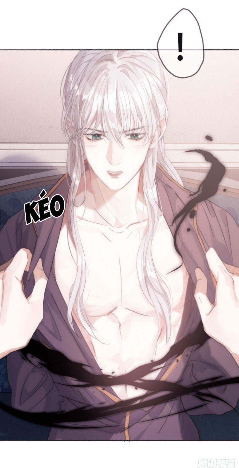 Thỉnh Cùng Ta Đồng Miên-Xin Hãy Ngủ Cùng Ta Chapter 6 - Trang 2