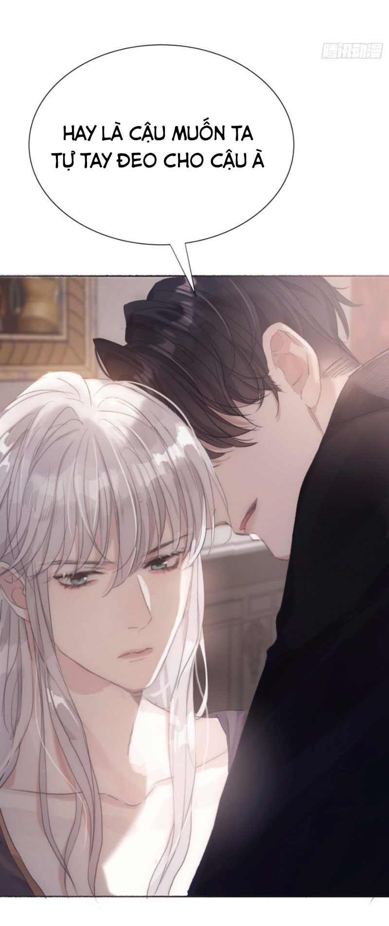 Thỉnh Cùng Ta Đồng Miên-Xin Hãy Ngủ Cùng Ta Chapter 6 - Trang 2