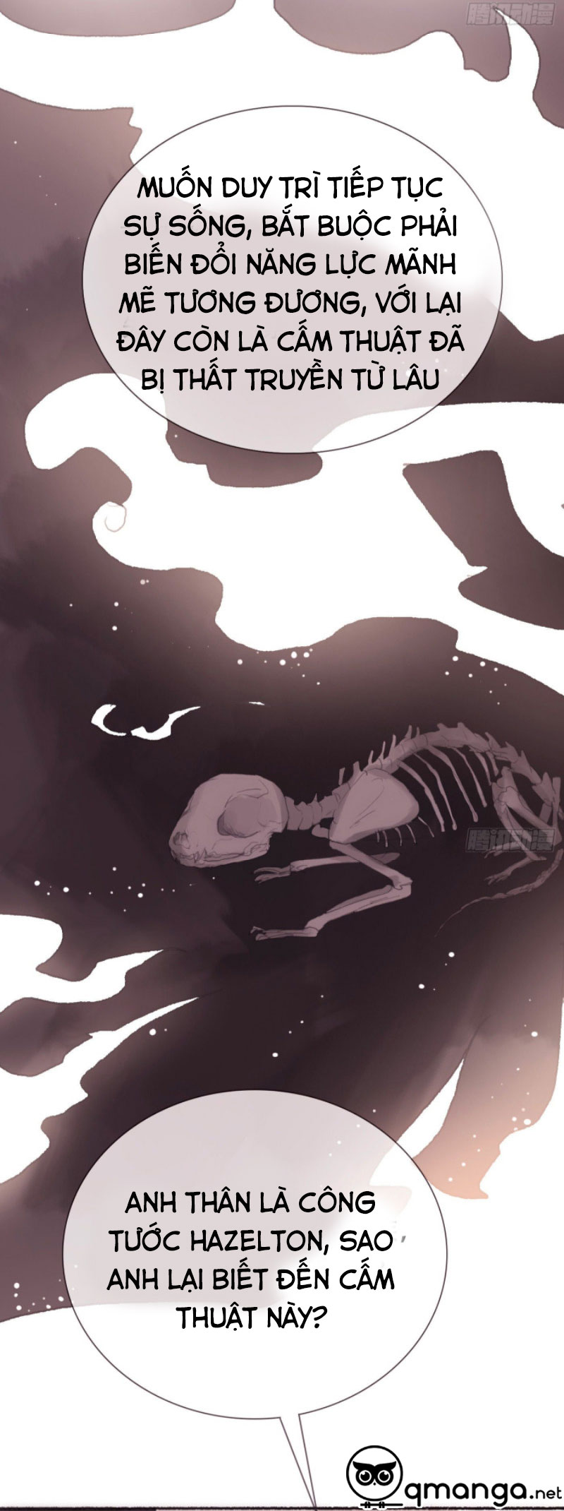 Thỉnh Cùng Ta Đồng Miên-Xin Hãy Ngủ Cùng Ta Chapter 6 - Trang 2