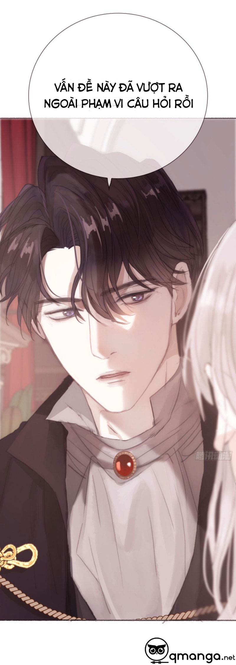 Thỉnh Cùng Ta Đồng Miên-Xin Hãy Ngủ Cùng Ta Chapter 6 - Trang 2