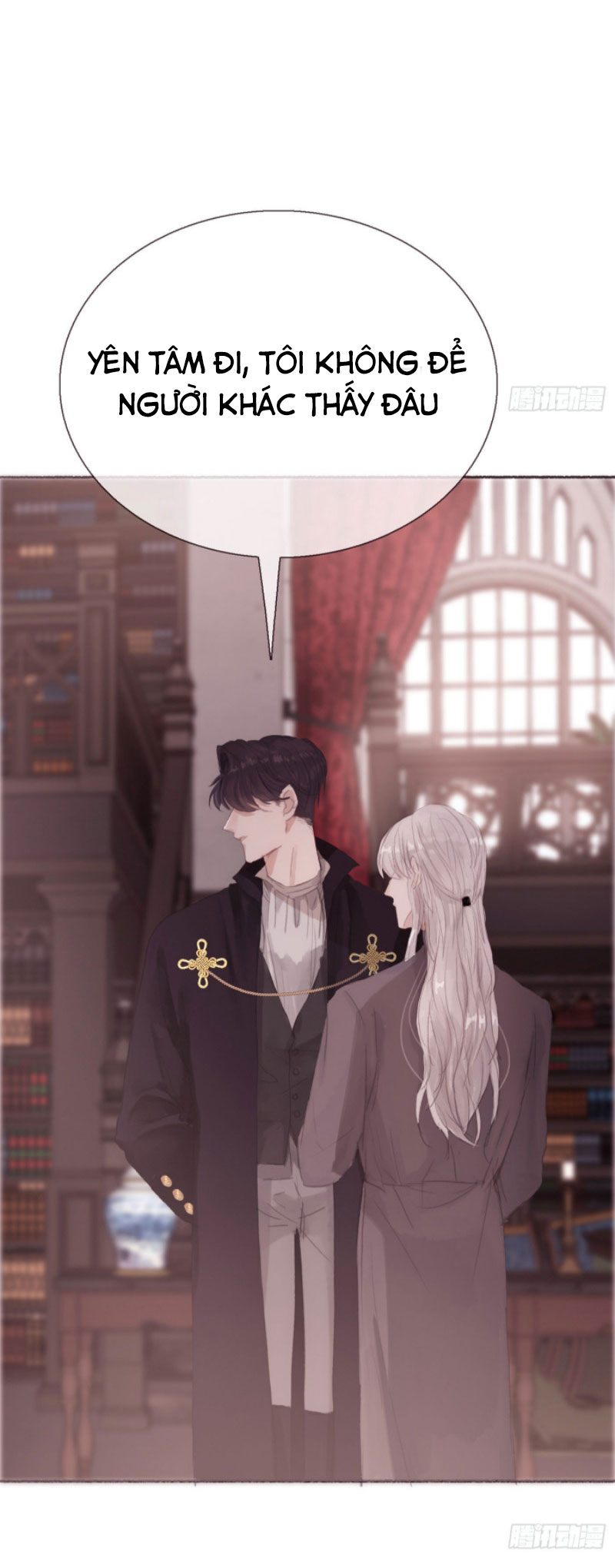 Thỉnh Cùng Ta Đồng Miên-Xin Hãy Ngủ Cùng Ta Chapter 6 - Trang 2